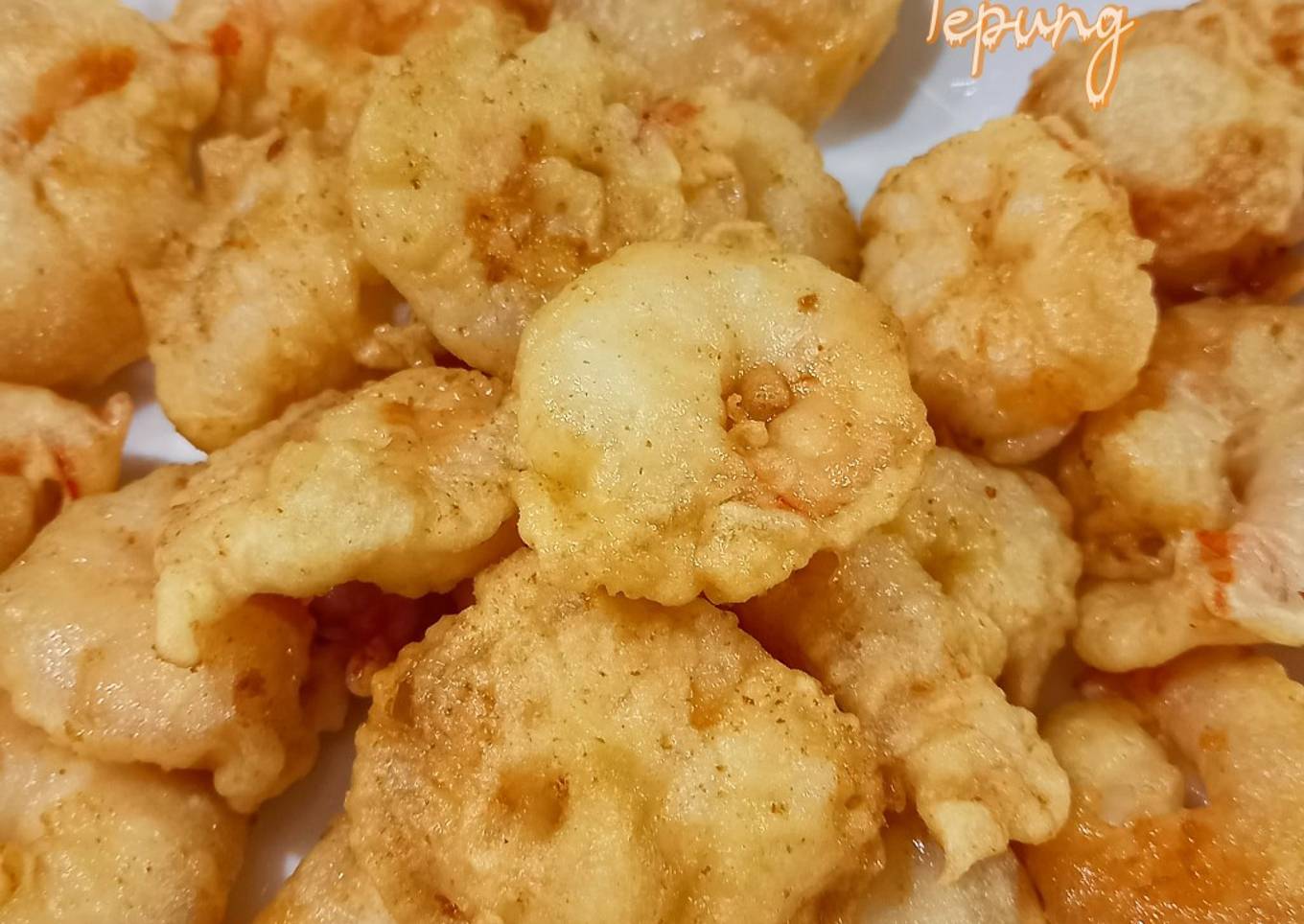 Udang Goreng Tepung