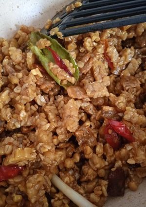 Foto resep Kering / orek tempe mudah dan simple