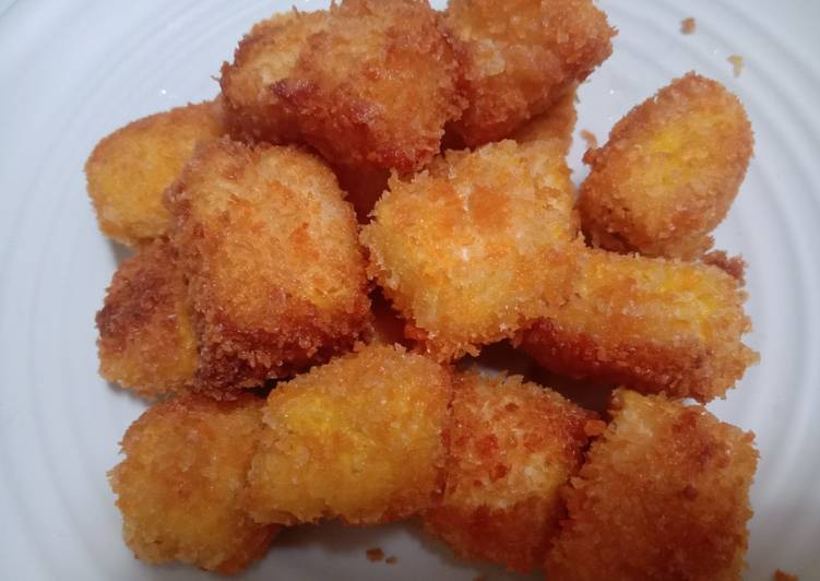 Resep Tahu Krispi oleh liliesmi - Cookpad