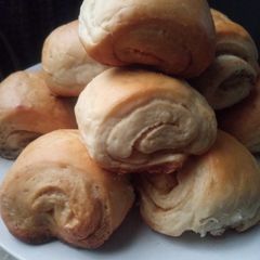 Cinnamon Rolls A picture of Cinnamon Rolls.