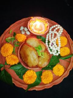 তালের মালপোয়া (Taler malpoya recipe in Bengali) রেসিপির প্রধান ছবি