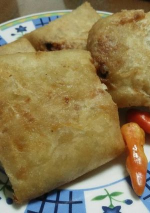 Foto resep Martabak Tahu Kornet