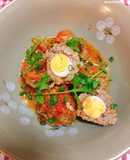 Xíu Mại Bọc Trứng Cút