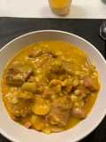 Locro súper fácil y rico