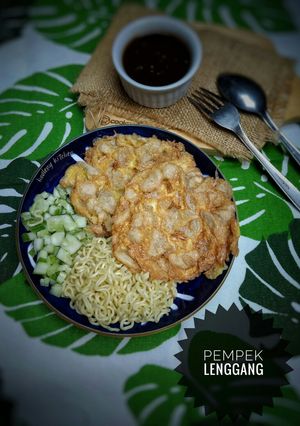 Foto resep Pempek Lenggang