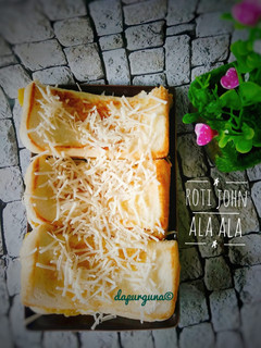 Foto resep Roti John ala ala