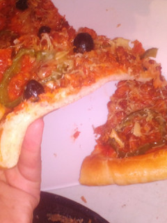 صورة لوصفة 🍕 بيتزا 🍕