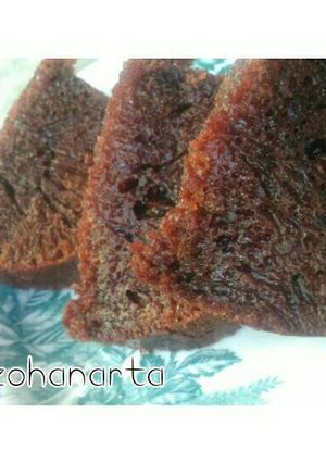 Foto resep Karamel Sarang Semut made by Beginner
