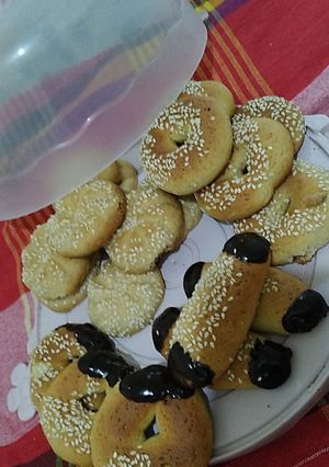 صورة لوصفة حلوة اقتصادية بالزيت