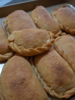 Una foto de Masa para empanadas al horno