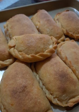 Una foto de Masa para empanadas al horno