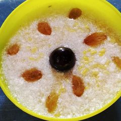 A picture of Moong Daal With Coconut/Moong Daal Makha.