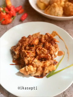 Foto resep Batagor Rebon