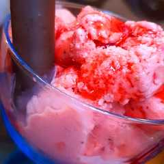بوزة البطيخ 🍉-レシピのメイン写真