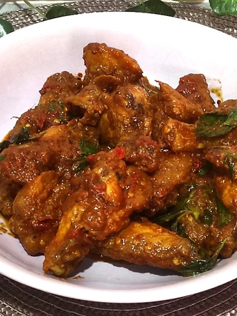 Langkah Mudah untuk Menyiapkan Resep 7. Sayap Ayam Rica Rica yang Bikin Ngiler Anti Ribet, Menggugah Selera