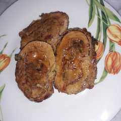 A picture of Tacchino ripieno.