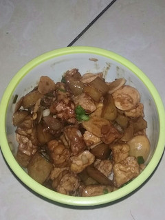 Foto resep Tahu dan tempe saus teriyaki