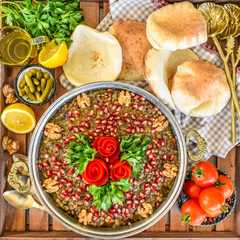 طبق عدس وباذنجان ❤️❤️-レシピのメイン写真