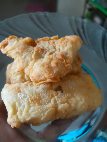 Langkah Gampang Menyiapkan Resep  Ikan dori crispy yang Menggugah Selera, Enak