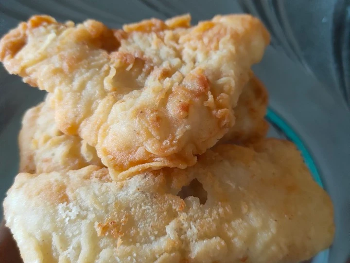 Langkah Gampang Menyiapkan Resep  Ikan dori crispy yang Menggugah Selera, Enak