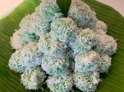 Gambar resep klepon tepung ketan 500gr