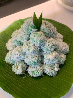 Foto resep Klepon Tepung Ketan