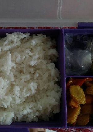 Foto resep Tumis jagung muda simple