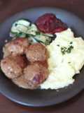 Albóndigas suecas