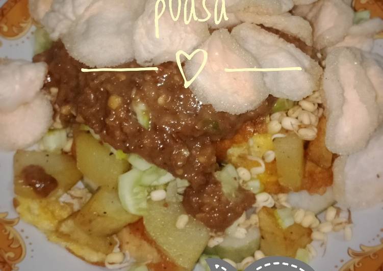 Resep Tahu telur ala pak jayen 99% mantul yang Menggugah Selera