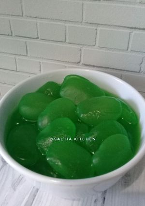 Foto resep Manisan kolang kaling