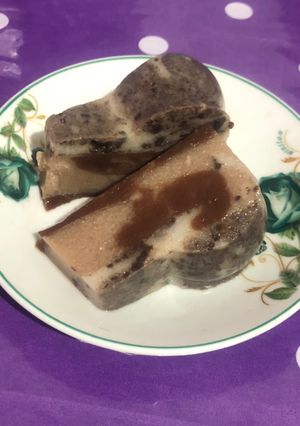 Foto resep Puding Oreo - Coklat - Milo