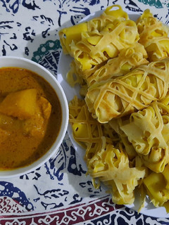 Foto resep #22.GBA. Roti Jala Kari Ayam