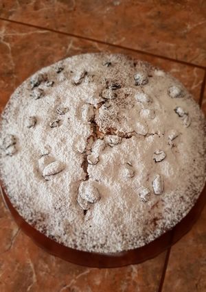 Una foto de Torta Matera de Manzanas y Peras 🍎🍐🤗