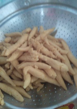 Foto resep Telur gabus keju