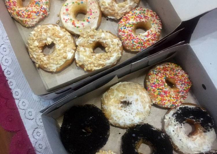 Resep: Enak Donat Kentang