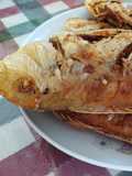 Ikan Kuniran Goreng
