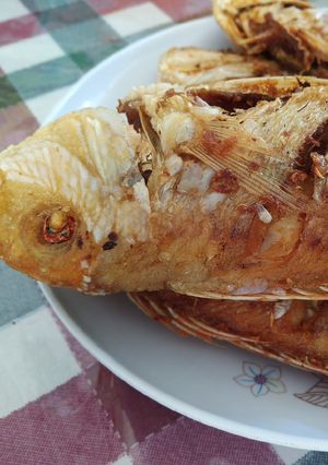 Foto resep Ikan Kuniran Goreng