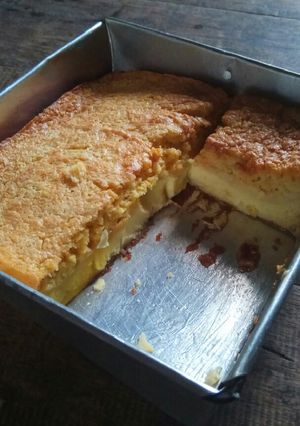 Foto resep Kue putri keraton