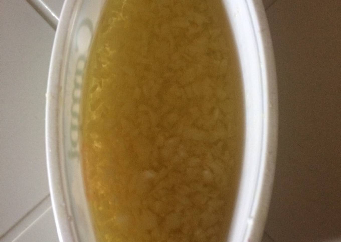 Ajos Cortados en Aceite