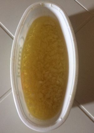 Una foto de Ajos Cortados en Aceite