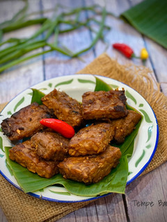Foto resep Tempe Bacem ala Tiger Kitchen