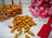 Gambar kue siput garpu