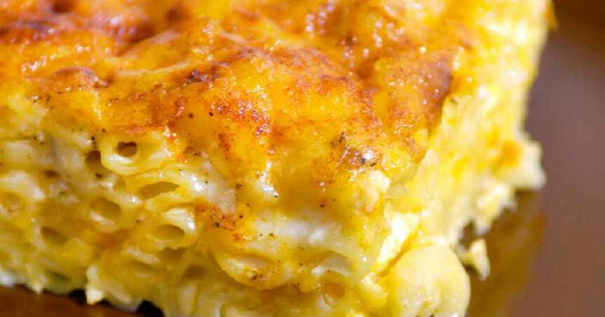 John Legend's Macaroni and Cheese Recipe (With Video & Step-by-Step)