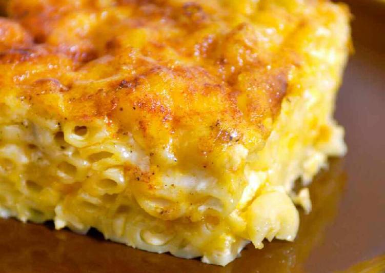 Simple Way to Make Favorite John Legend’s Macaroni and Cheese (Modified)