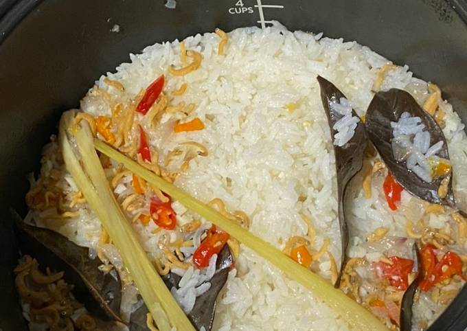 Nasi liwet