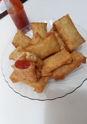 Foto resep Martabak tahu