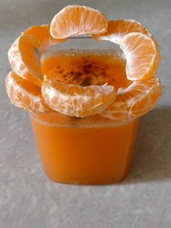 ઓરેન્જ ફ્રેશ જ્યુસ (Orange Fresh Juice Recipe In Gujarati) રેસીપી મુખ્ય ફોટો