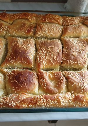 Φωτογραφία της συνταγής Σπανακόπιτα μυρωδάτη και τραγανή!