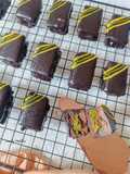 Dubai Choco Cookies