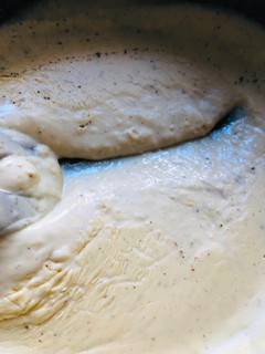Una foto de Salsa Blanca Japonés Bechamel Sauce🇺🇾🇯🇵ベシャメルソース